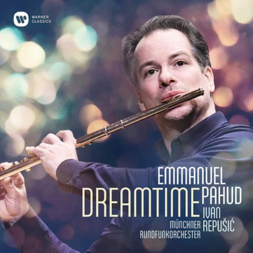 Krzysztof Penderecki Emmanuel Pahud: Dreamtime (CD) Album