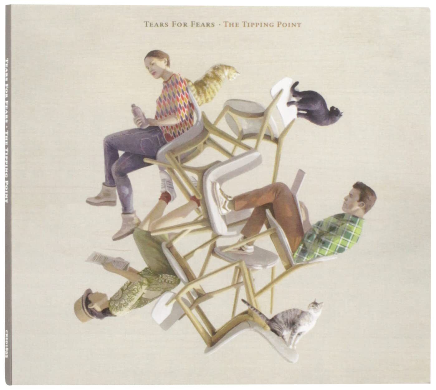 Tears For Fears Tipping Point CD 7240412 NEW