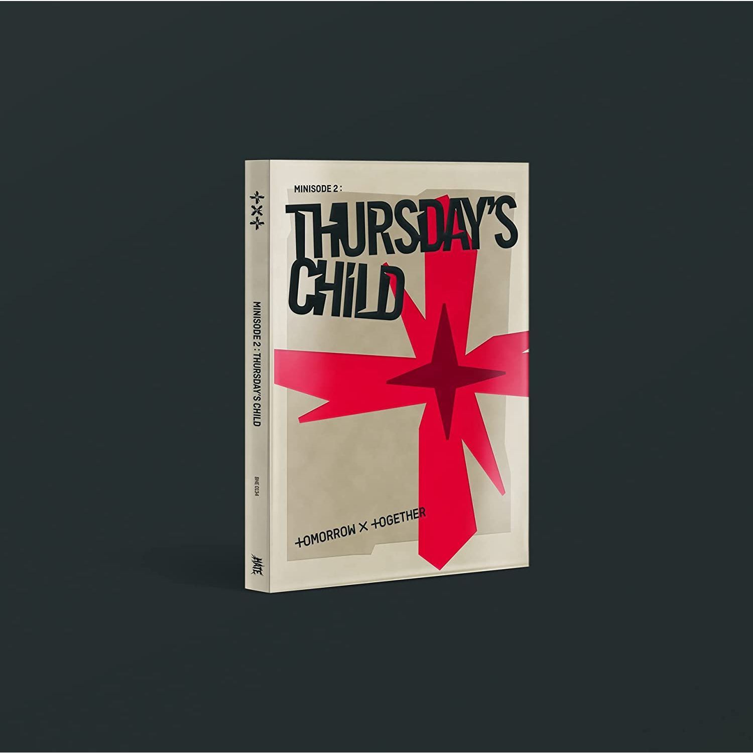 Thursday'S Child (Hate) (Cd)