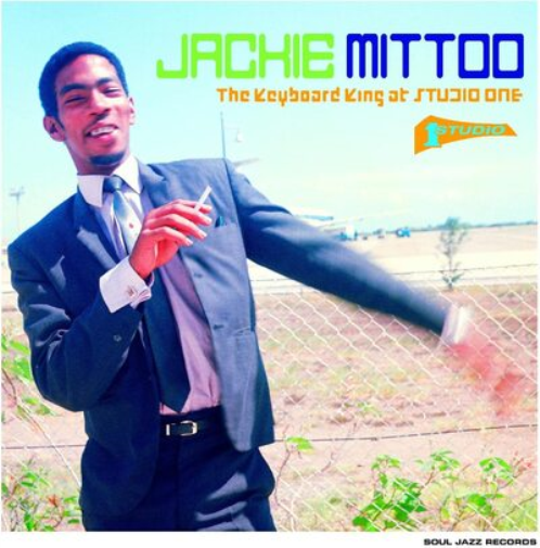 Jackie Mittoo The Keyboard King at Studio One (Vinyl LP) 12" Album
