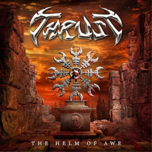 Thrust The Helm of Awe (CD) Album