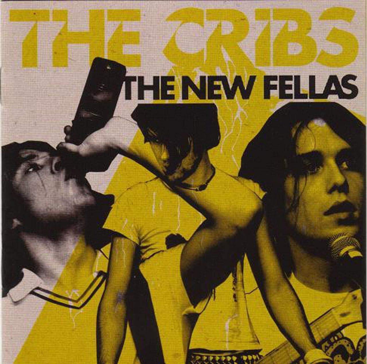 Cribs New Fellas CD NEW