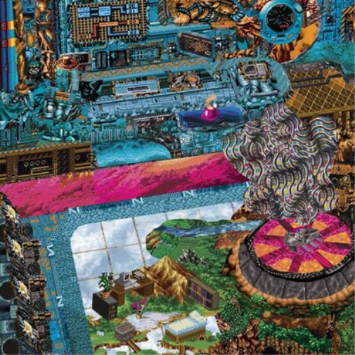 Nonlocal Forecast Holographic Universe(s?)!: (Vinyl LP) 12" Album