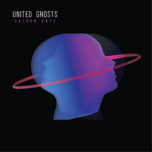 United Ghosts Saturn Days (CD) Album