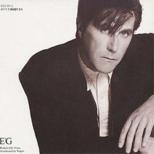 Bryan Ferry and Roxy Music The Ultimate Collection (CD) Album
