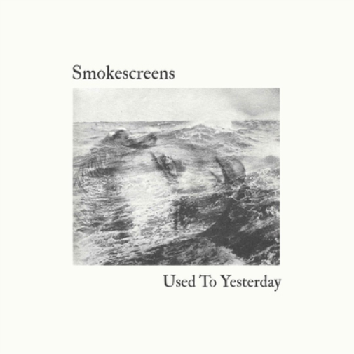 Smokescreens Used to Yesterday (CD) Album