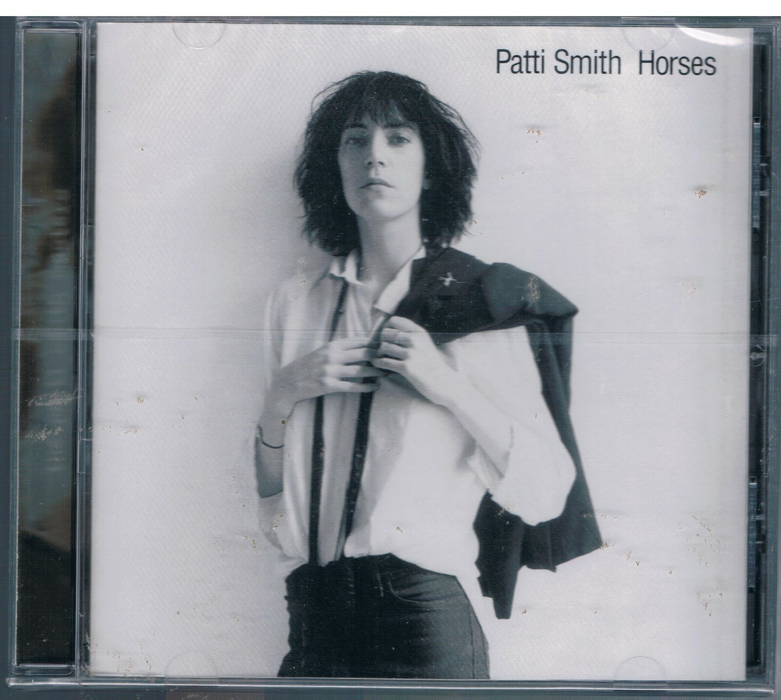 PATTI SMITH HORSES CD SIGILLATO!!