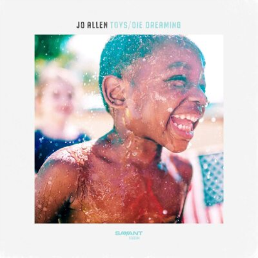 JD Allen Toys/Die Dreaming (CD) Album (Jewel Case)