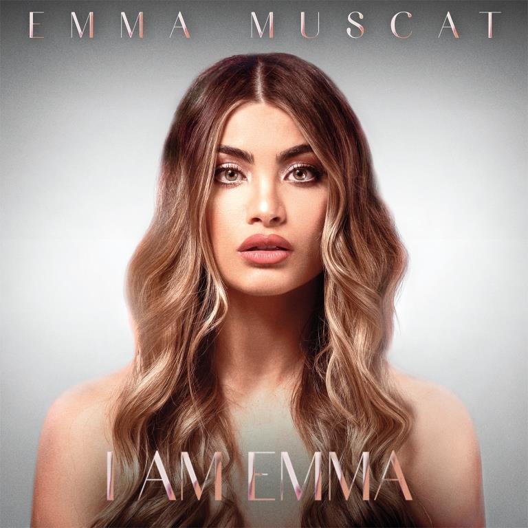 Emma Muscat  - I Am Emma - Cd