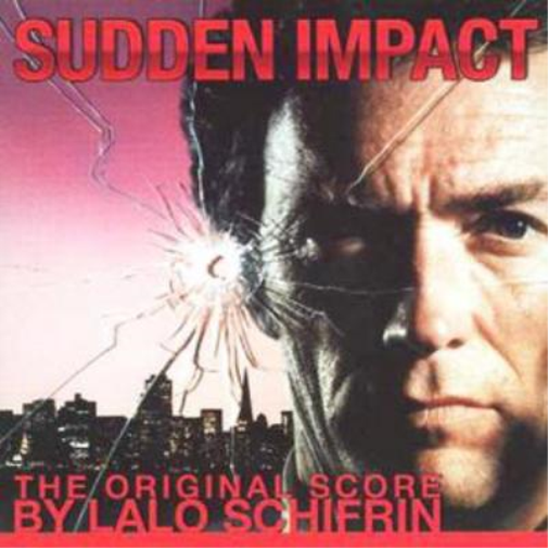 Lalo Schifrin Sudden Impact (Schifrin) (CD) Album