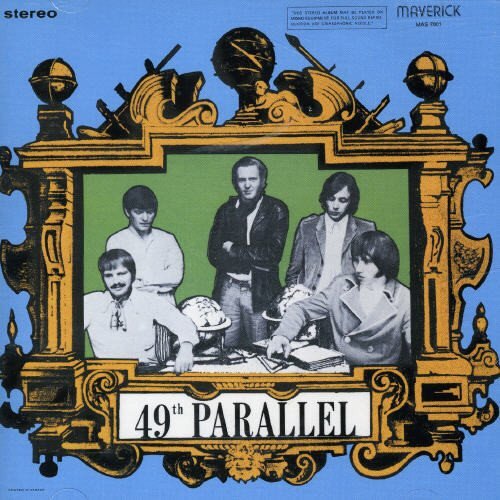 49th Parallel 49th Parallel (CD)