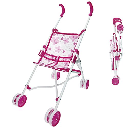 Reig- Seggiolino Ombrello, Colore Rosa, 55 Cm, Re51201