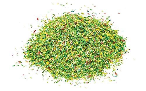 Hornby- Scatter-Flower Meadow Acessories-Materiali Scenic, Multicolore, R7171