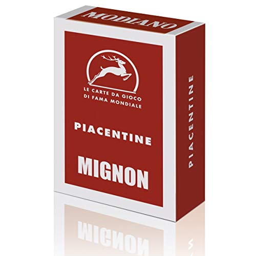 Modiano Carte Piacentine Mignon