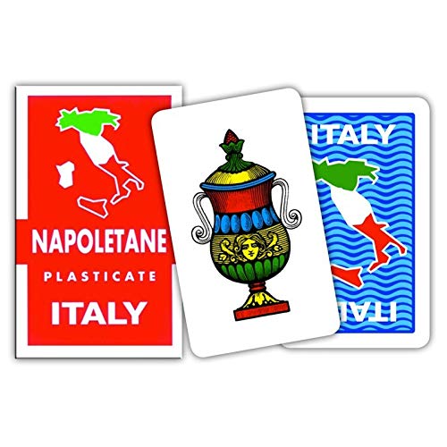 Modiano- Carte Da Gioco Napoletane, 304198