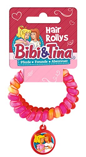 Craze 58221 Rollys, Bibi E Tina, Multi Colore