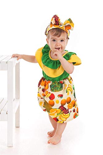 Creaciones Llopis- Costume Da Bebè (2246)
