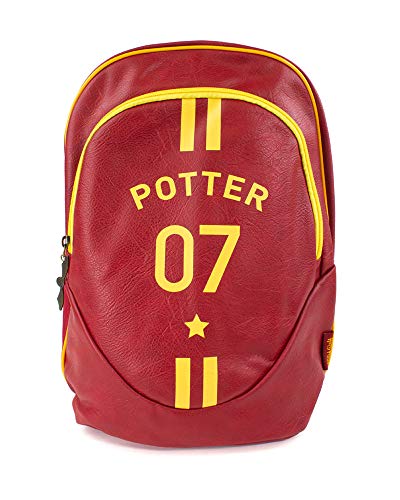 Groovy Uk Limited Backpack Hp Quidditch