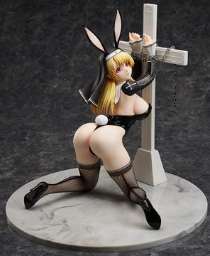 Merchandising Licence Sister Amelia Fig 34 Cm Creators Opinion 1/4 Scale