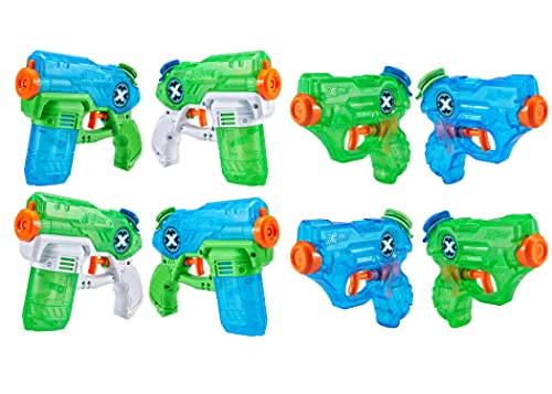 X-Shot Water Warfare Double Stealth Soakers Pacchetto Conveniente Di Blaster D'Acqua Di Zuru