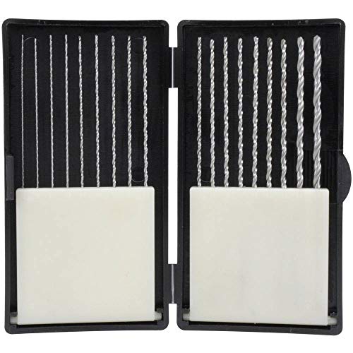 Donau Elektronik Set Di 41 Punte Profilate 0,3-2,5 Mm, Multicolore, 0.3-2.5 Mm, Hss275