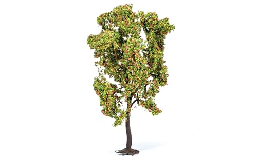 Hornby- Rowan Tree (With Berries) Acessories-Materiali Scenic, Multicolore, R7216