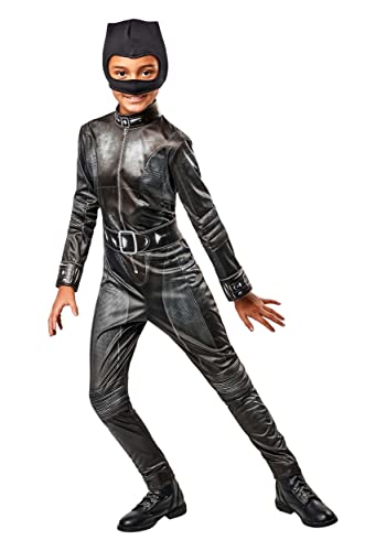 Rubie'S Girl'S Dc - The Batman Selina Kyle Costume, Large
