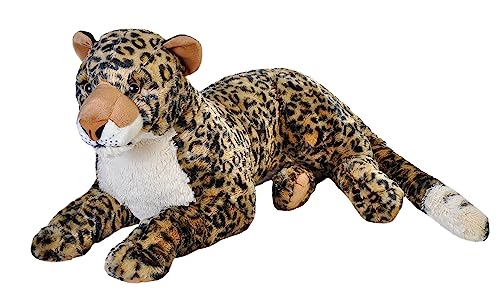 Wild Republic 19798 - Peluche Leopardo