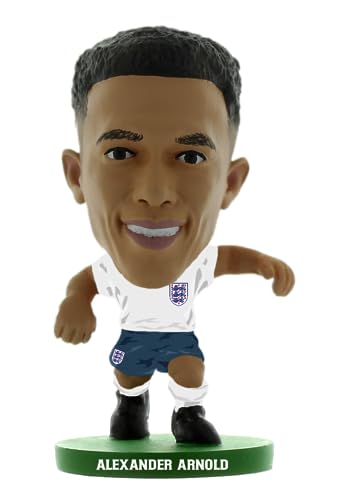 Soccerstarz - Inghilterra Trent Alexander-Arnold (Nuovo Kit) /Figure