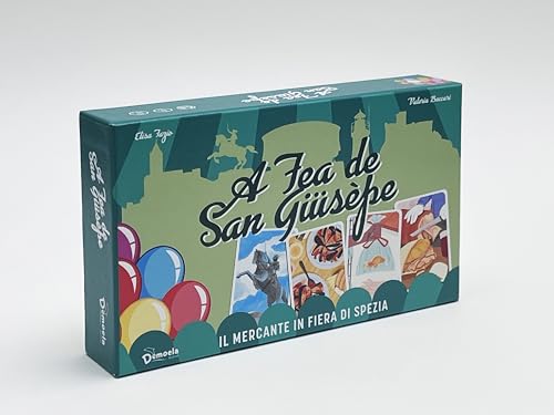 A Fea De San Giüsèpe