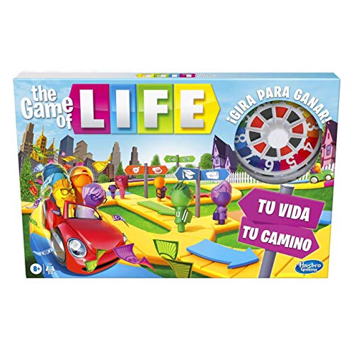Hasbro Gamma Of Life Classic.