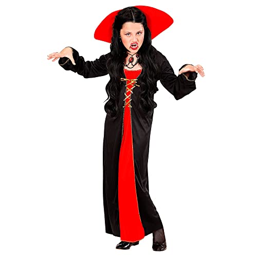 "Vampiress" (Dress, Dollar) - (140 Cm / 8-10 Years)