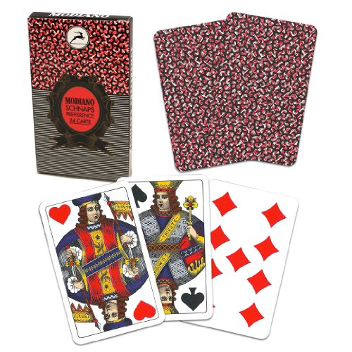 Modiano- Carte, 300170