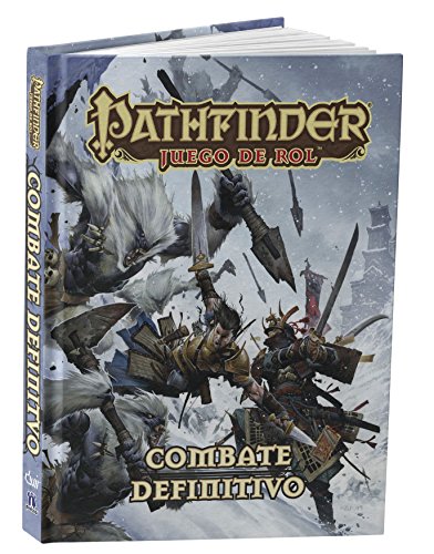 Pathfinder – Combate Definitivo, Devir Pfcode)