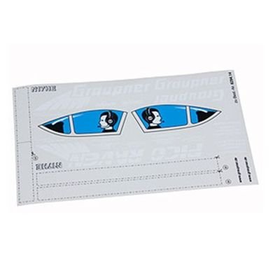 Graupner 6294.14 - Decalcomania