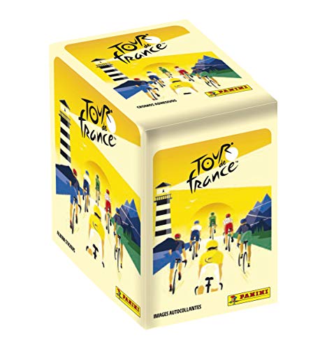 Panini France Sa- Tour France 2021 Boite De 36 Pochettes 2021-Scatola Tasche, 004190Box36F