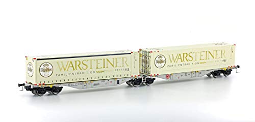 Mehano (By Lemke)- Car Sggmrss Warsteiner New Road, 58959