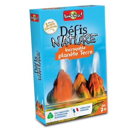 Sfide Natura – 286008 – Incredibile Pianeta Terra