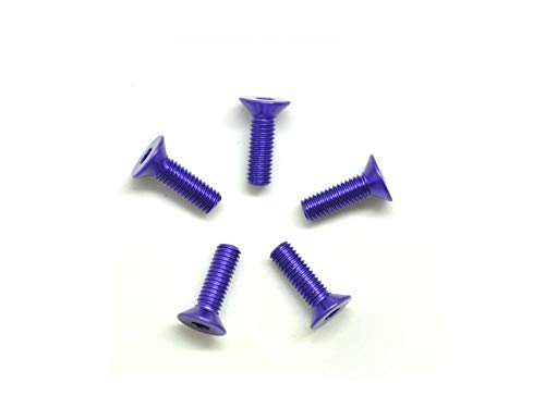 Arrowmax Am-14Cs3010-P - Viti E Rondelle, Colore: Viola