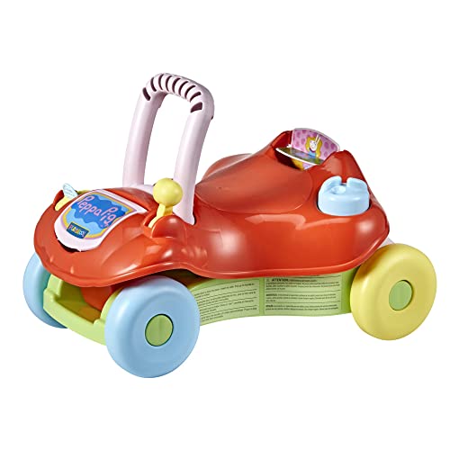 Playskool Step Start Walk N Ride Peppa Pig [Esclusivo Amazon]