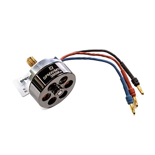 Spektrum Motore Brushless 3900 Kv: Fusion 180 Le, Multicolore, Spmxhm1000