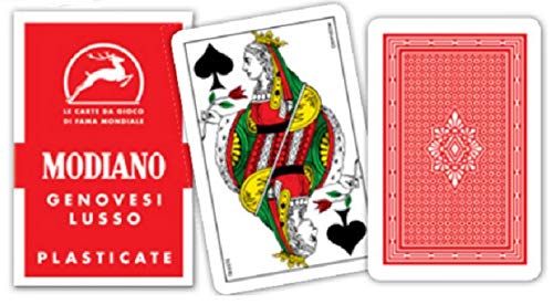 Modiano- Mazzi Di Carte Speciali, 300632