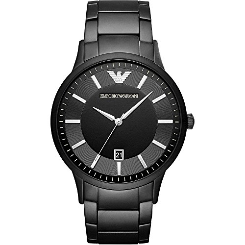 Emporio Armani Orologio Analogueico Quarzo Donna Con Cinturino In Acciaio Inox Ar11184