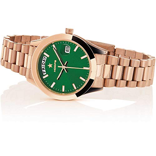 Hoops Orologio Al Quarzo Donna Luxury Offerta Trendy Cod. 2620L-Rg06