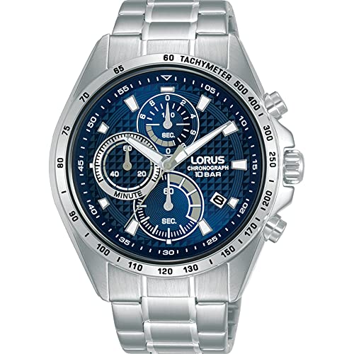 Lorus Orologio Cronografo Uomo Sports Classico Cod. Rm353Hx9