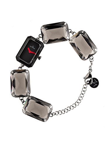 Toywatch Orologio Al Quarzo Tcr02Gu Argentato 17.5 Mm