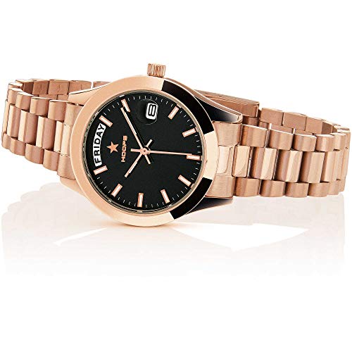Orologio Solo Tempo Donna Hoops Luxury Trendy Cod. 2620L-Rg02