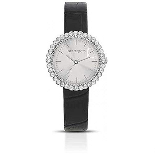 Orologio Solo Tempo Donna Ops Objects Elite Trendy Cod. Opspw-753