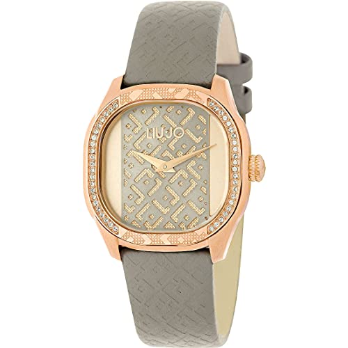 Orologio Solo Tempo Donna Liujo Trendy Cod. Tlj1400