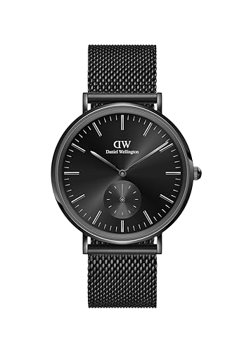 Daniel Wellington Orologio Classic Multi-Eye Uomo, 40Mm Orologio Da Uomo, Dw Classico Orologio Uomo